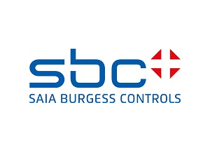 Saia Burgess Controls logo
